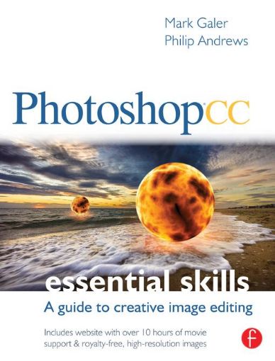 Picture of Photoshop CC: Essential Skills: A guide to creative image editing