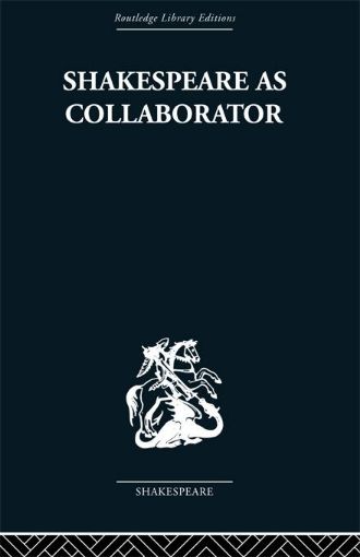 Picture of Shakespeare as Collaborator