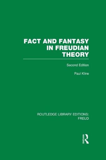 Picture of Fact and Fantasy in Freudian Theory (Rle: Freud)