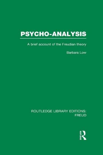 Picture of Psycho-Analysis (Rle: Freud): A Brief Account of the Freudian Theory