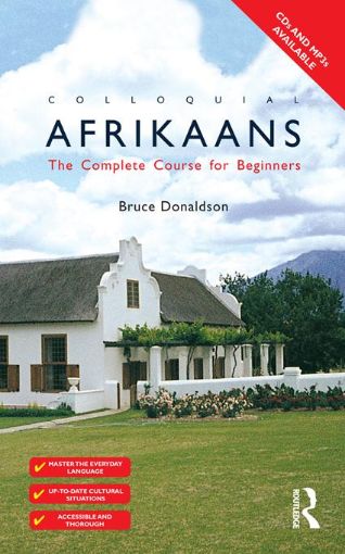 Picture of Colloquial Afrikaans: The Complete Course for Beginners