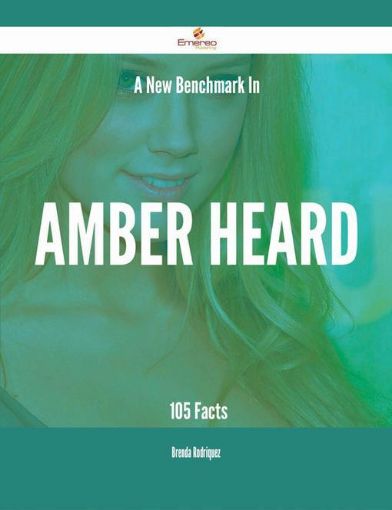 Picture of A New Benchmark In Amber Heard - 105 Facts