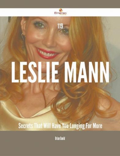 Picture of 119 Leslie Mann Secrets That Will Have You Longing For More