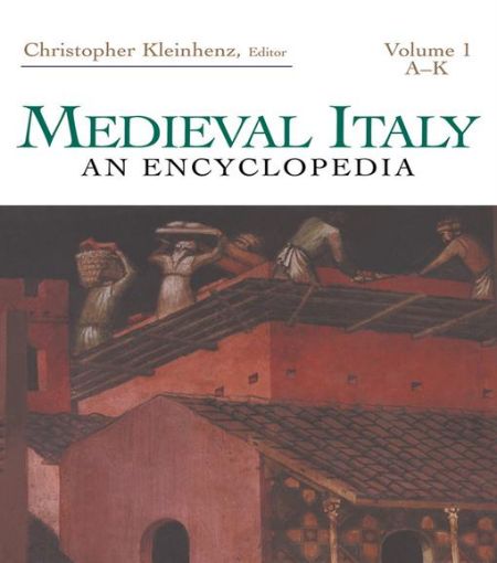 Picture of Medieval Italy: An Encyclopedia
