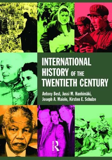 Picture of International History of the Twentieth Century