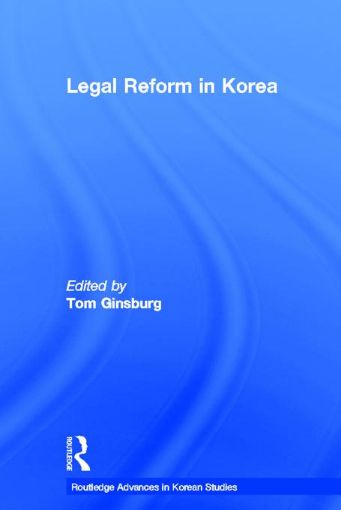 Picture of Legal Reform in Korea