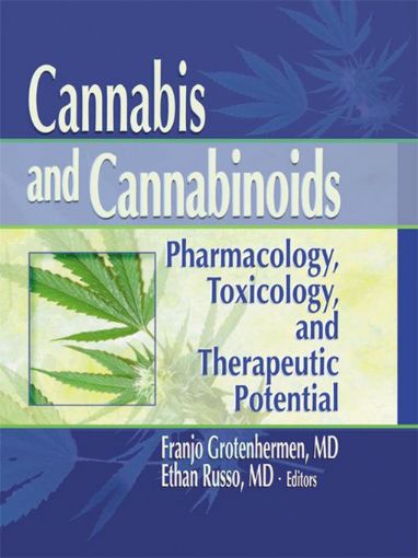 Picture of Cannabis and Cannabinoids: Pharmacology, Toxicology, and Therapeutic Potential