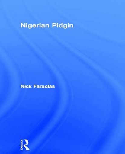 Picture of Nigerian Pidgin