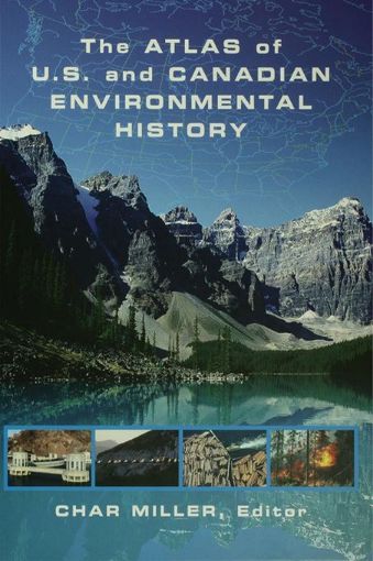 Picture of Atlas of Us and Canadian Environmental History