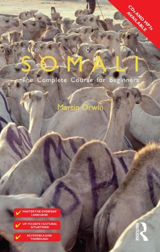 Picture of Colloquial Somali