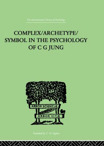 Picture of Complex/Archetype/Symbol in the Psychology of C G Jung