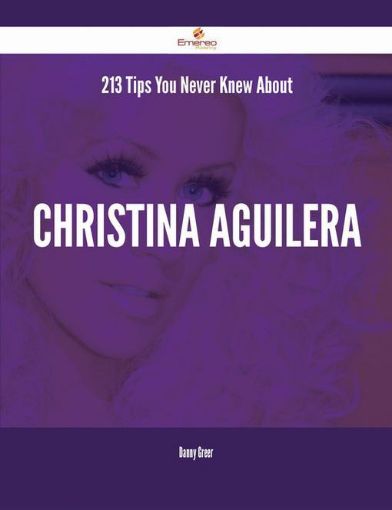 Picture of 213 Tips You Never Knew About Christina Aguilera