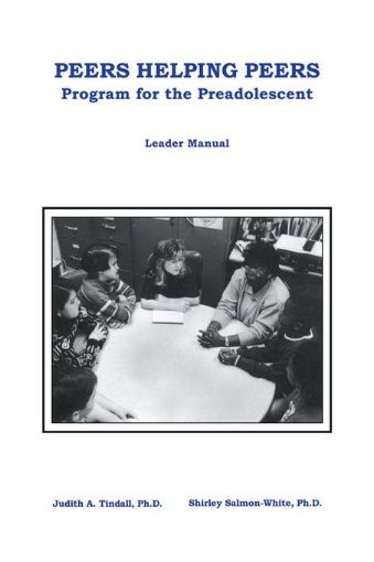 Picture of Peers Helping Peers: Programs For The Preadolescent