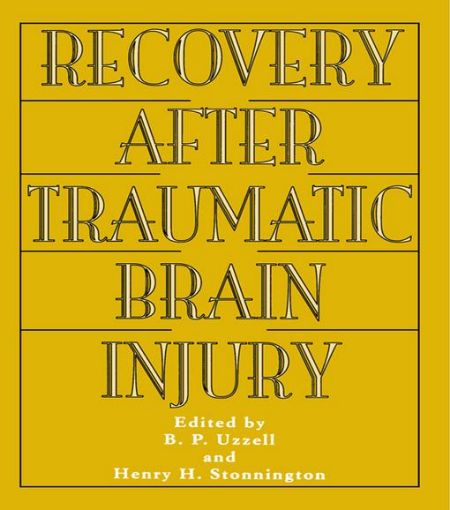 Picture of Recovery After Traumatic Brain Injury