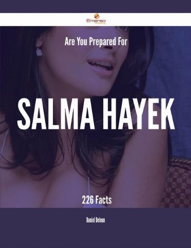 Picture of Are You Prepared For Salma Hayek - 226 Facts