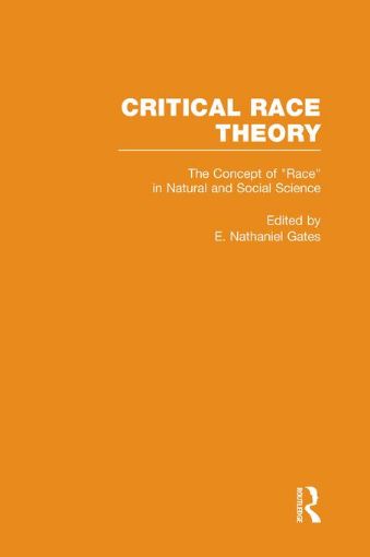 Picture of The Concept of Race" in Natural and Social Science"