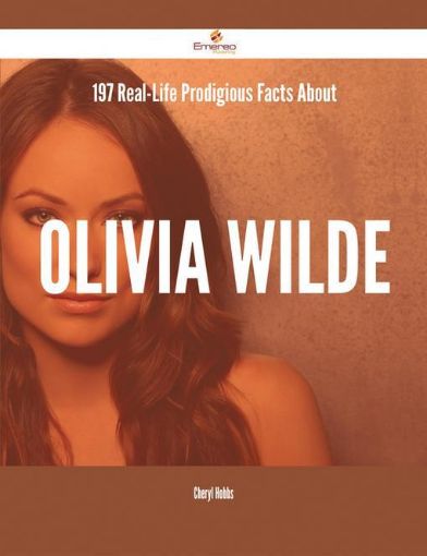 Picture of 197 Real-Life Prodigious Facts About Olivia Wilde
