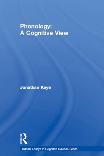 Picture of Phonology: A Cognitive View
