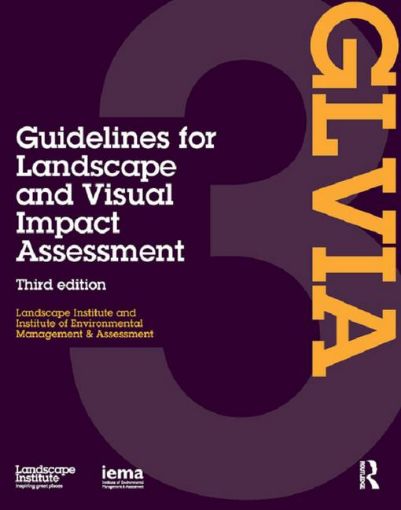 Picture of Guidelines for Landscape and Visual Impact Assessment