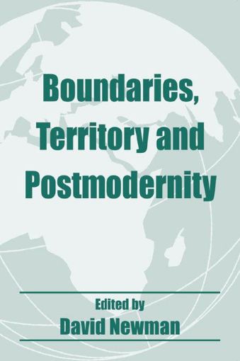 Picture of Boundaries, Territory and Postmodernity