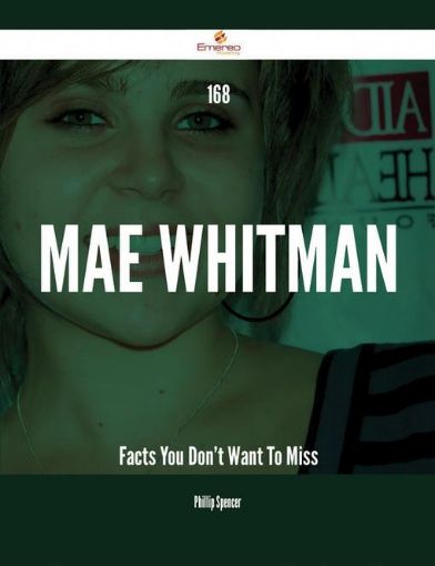Picture of 168 Mae Whitman Facts You Don't Want To Miss