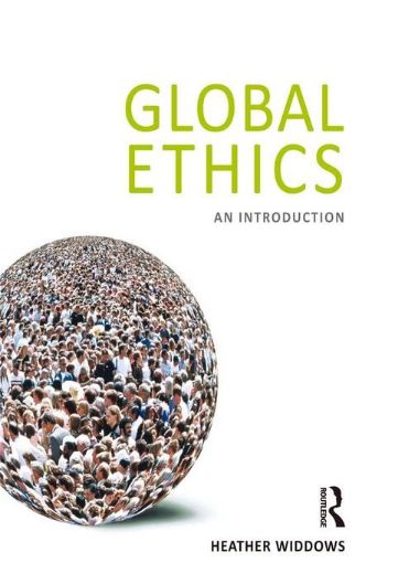 Picture of Global Ethics: An Introduction