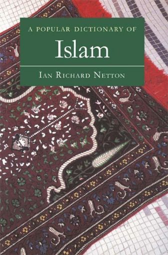 Picture of A Popular Dictionary of Islam