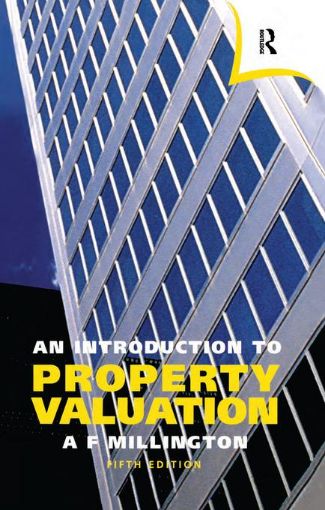Picture of An Introduction to Property Valuation