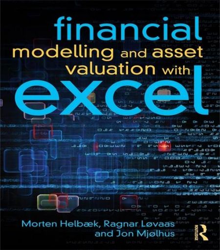Picture of Financial Modelling and Asset Valuation with Excel