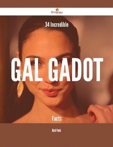 Picture of 34 Incredible Gal Gadot Facts