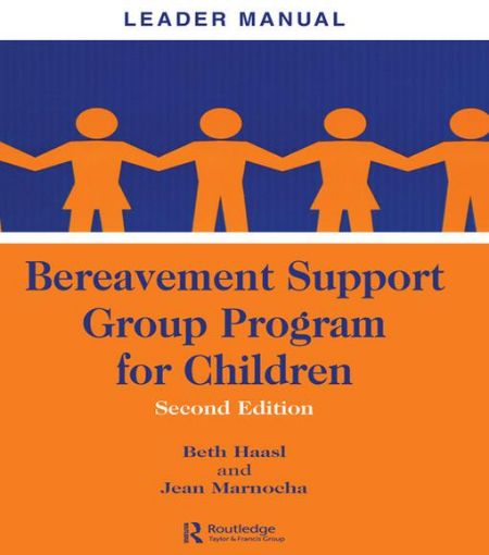 Picture of Bereavement Support Group Program for Children: Leader Manual and Participant Workbook