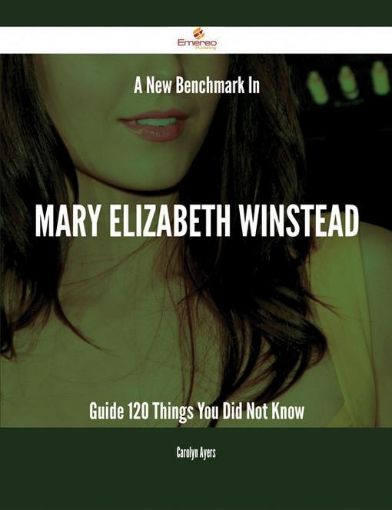 Picture of A New Benchmark In Mary Elizabeth Winstead Guide - 120 Things You Did Not Know