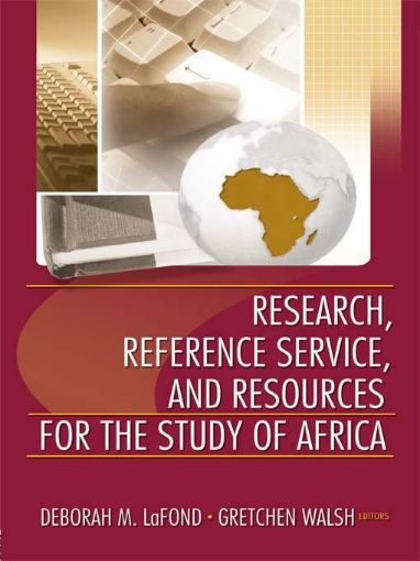 Picture of Research, Reference Service, and Resources for the Study of Africa
