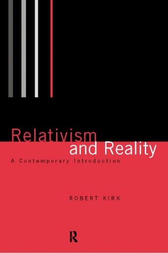 Picture of Relativism and Reality: A Contemporary Introduction