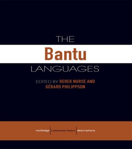 Picture of The Bantu Languages