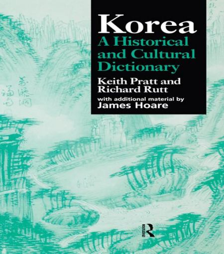 Picture of Korea: A Historical and Cultural Dictionary