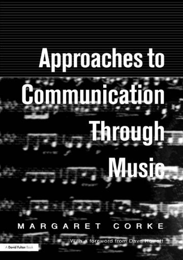 Picture of Approaches to Communication through Music