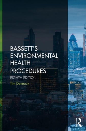 Picture of Environmental Health Procedures, 8th Edition