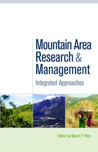 Picture of Mountain Area Research and Management: Integrated Approaches