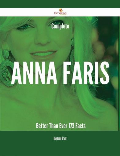 Picture of Complete Anna Faris- Better Than Ever - 173 Facts