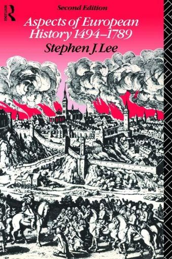 Picture of Aspects of European History 1494-1789