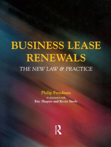Picture of Business Lease Renewals