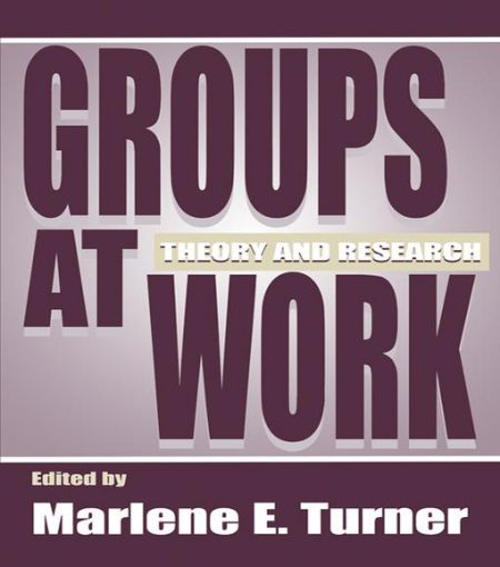 Picture of Groups at Work: Theory and Research