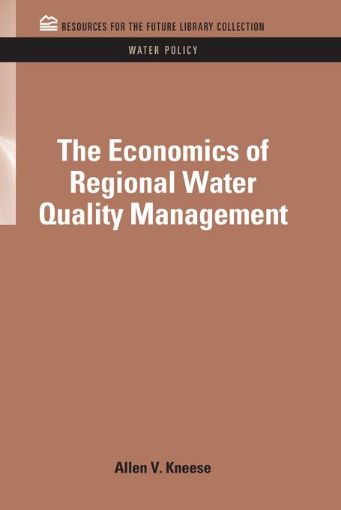 Picture of The Economics of Regional Water Quality Management