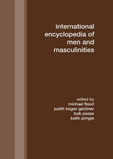 Picture of International Encyclopedia of Men and Masculinities