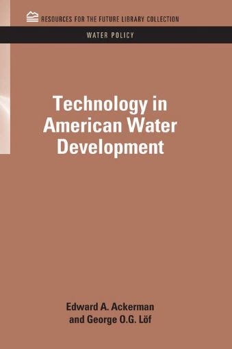 Picture of Technology in American Water Development