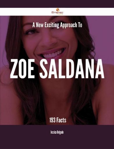 Picture of A New- Exciting Approach To Zoe Saldana - 193 Facts