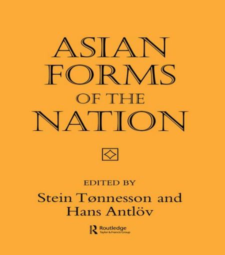 Picture of Asian Forms of the Nation