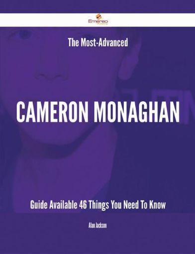 Picture of The Most-Advanced Cameron Monaghan Guide Available - 46 Things You Need To Know
