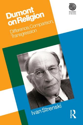 Picture of Dumont on Religion: Difference, Comparison, Transgression